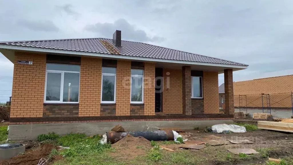 Дом в Башкортостан, Уфа городской округ, с. Нагаево  (65 м) - Фото 1