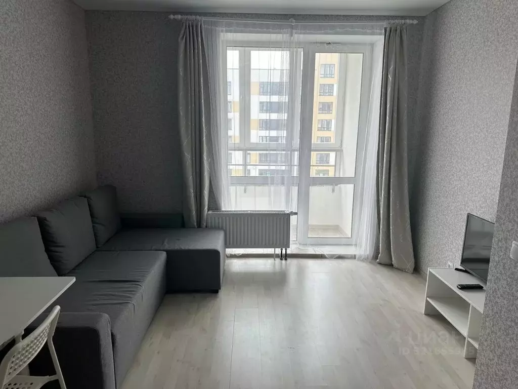 1-к кв. Башкортостан, Уфа ул. Даяна Мурзина, 9 (35.0 м) - Фото 1