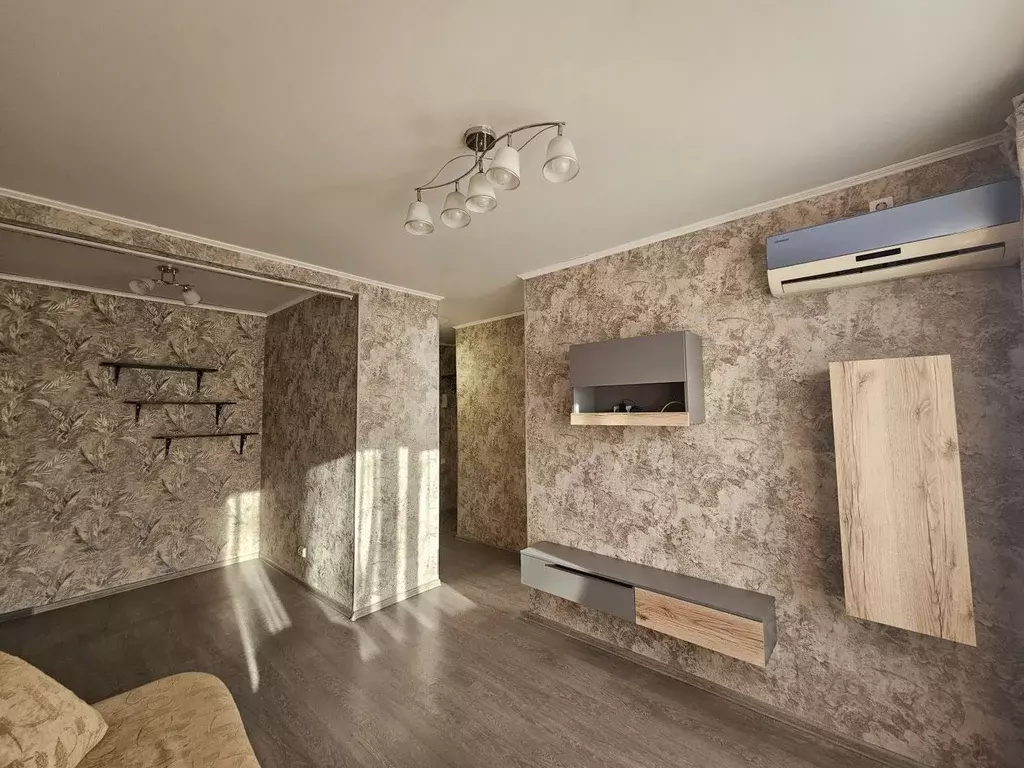 1-к кв. Татарстан, Казань ул. Олега Кошевого, 6 (32.0 м) - Фото 1