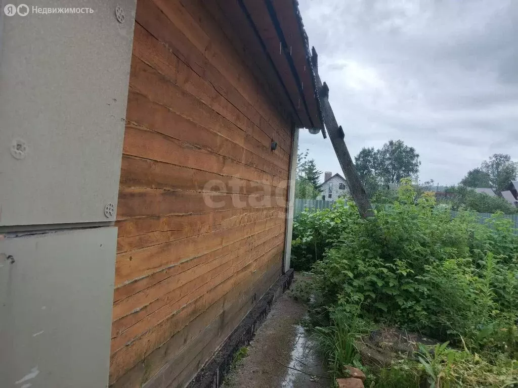 Дом в Аша, Уфимская улица (36 м) - Фото 1
