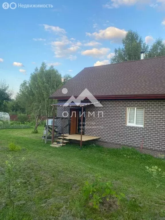 Дом в Ярославская область, Гаврилов-Ямский муниципальный округ, ... - Фото 2