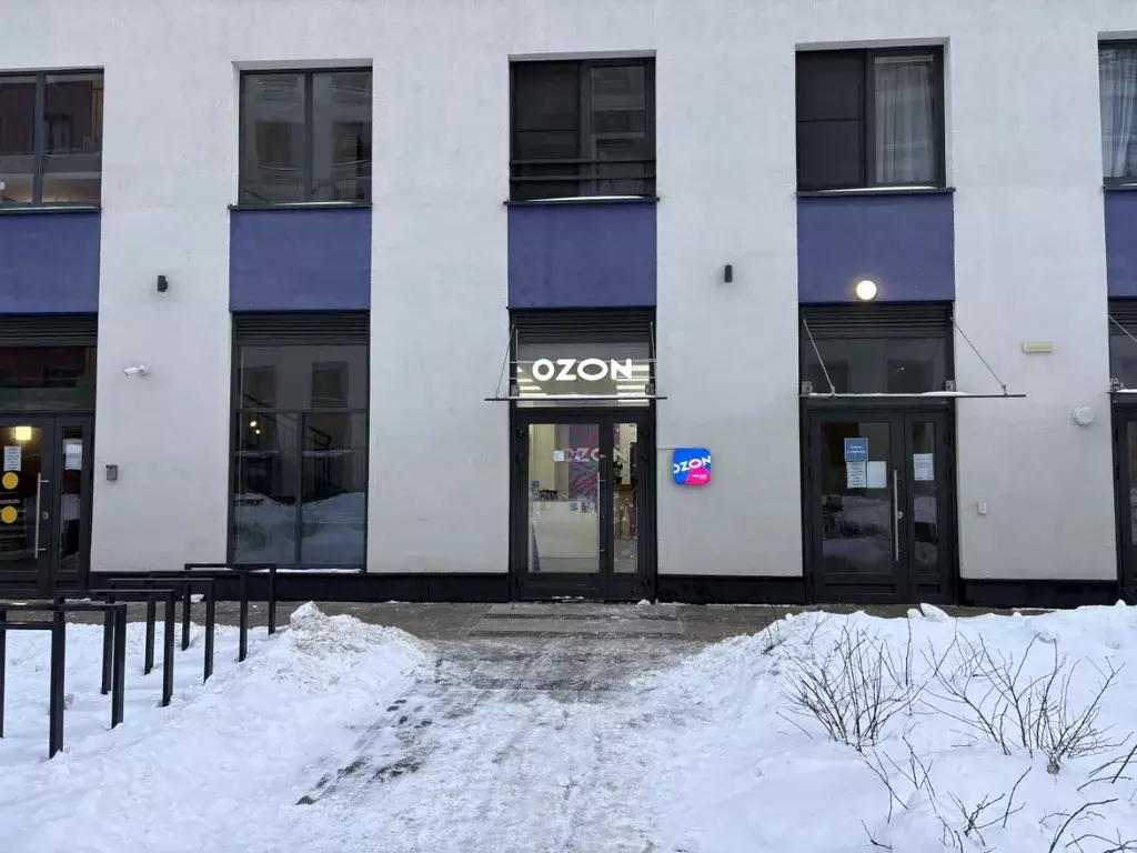 Торговая площадь в Санкт-Петербург бул. Измайловский, 11 (68 м) - Фото 1