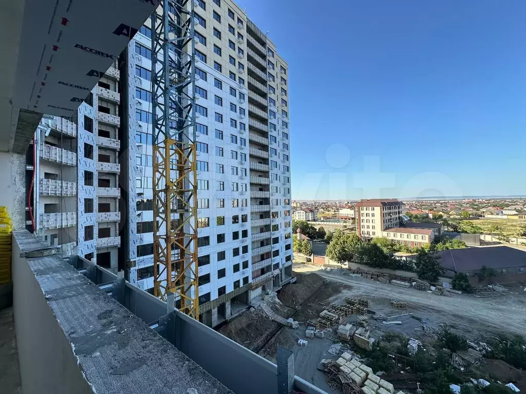 2-к. квартира, 79,2 м, 7/21 эт. - Фото 1