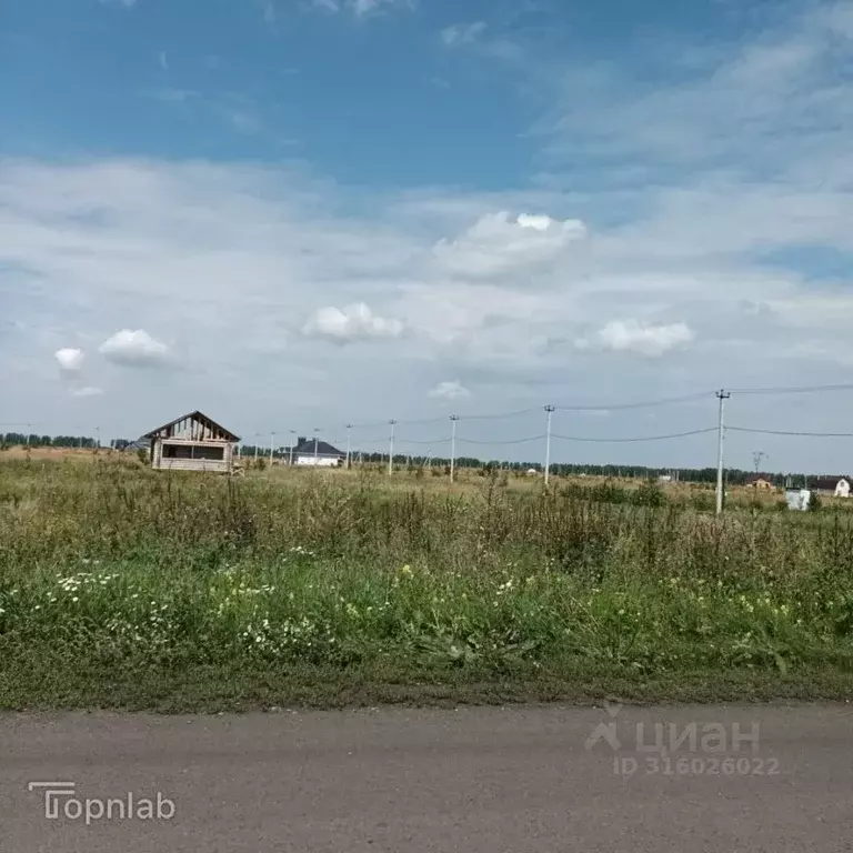 Участок в Тамбовская область, Тамбов ул. Имени Василия Кравченко (7.5 ... - Фото 2