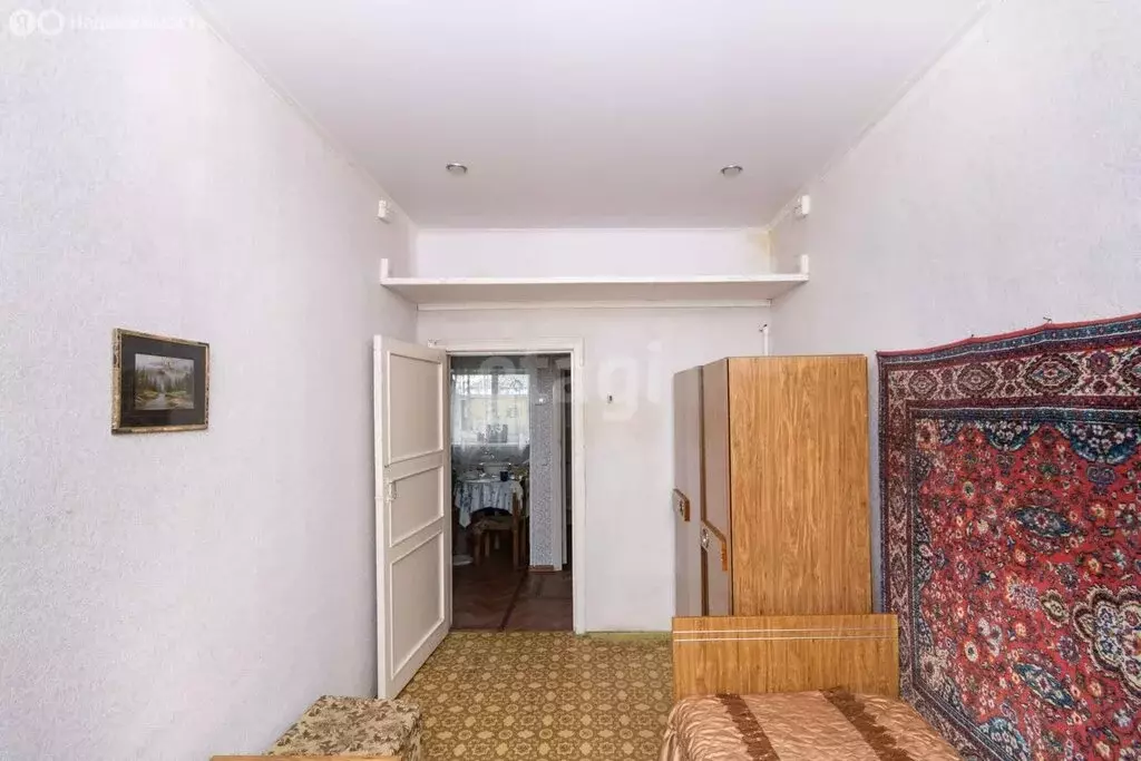 Дом в Ишим, улица Челюскинцев (60 м) - Фото 1
