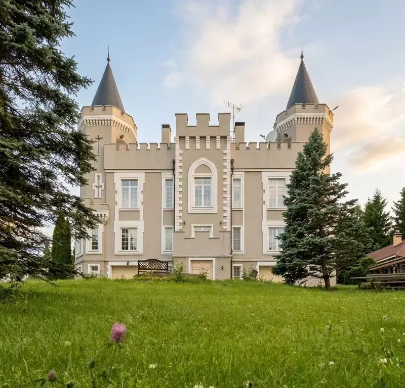 Дом в Московская область, Клин городской округ, д. Марино  (917 м) - Фото 1