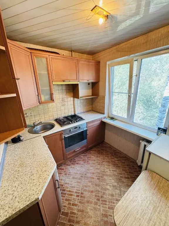 3-к кв. Смоленская область, Смоленск просп. Строителей, 20 (62.0 м) - Фото 1