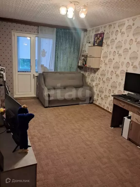 Продаётся 1-к квартира, 30 м - Фото 1