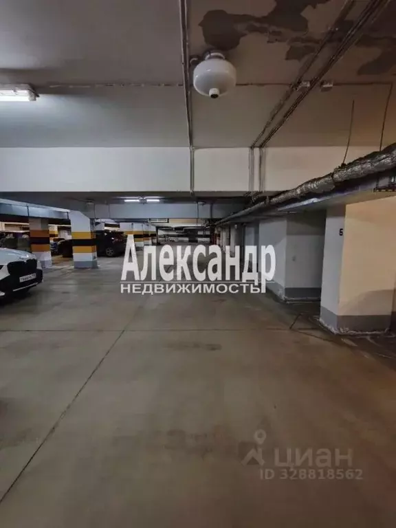 Гараж в Санкт-Петербург просп. Луначарского, 78к5 (30 м) - Фото 1