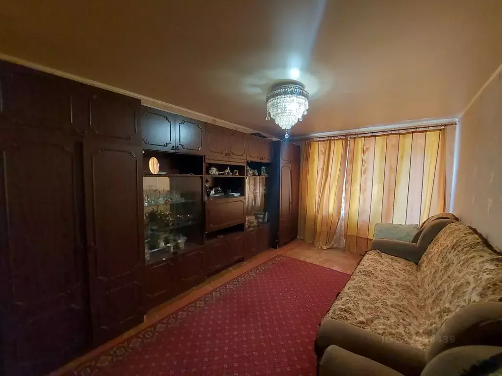 1-к кв. Московская область, Электросталь городской округ, пос. Новые ... - Фото 2