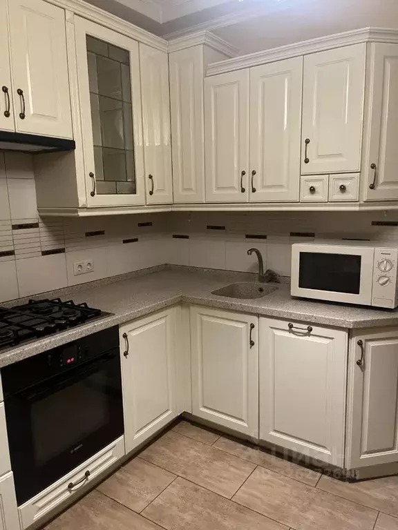 3-к кв. Москва Ленинский просп., 91 (70.0 м) - Фото 1