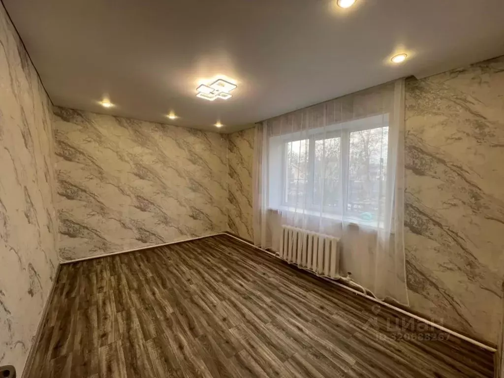 2-к кв. Саратовская область, Энгельсский район, Новопушкинское ... - Фото 2