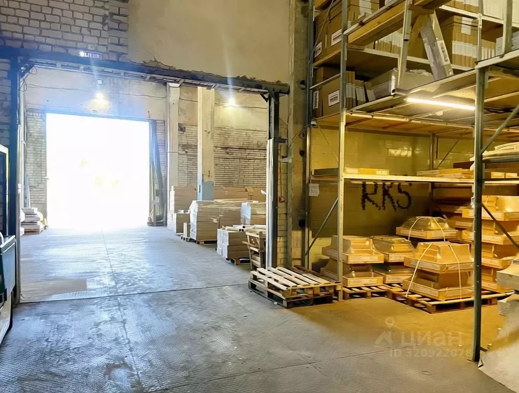 Производственное помещение в Тверская область, Тверь д. Большие ... - Фото 2