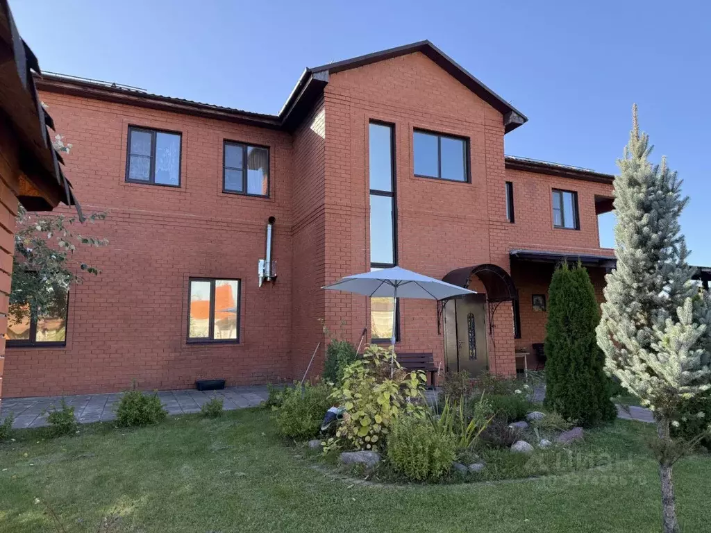 Дом в Московская область, Солнечногорск городской округ, д. Бережки ... - Фото 1