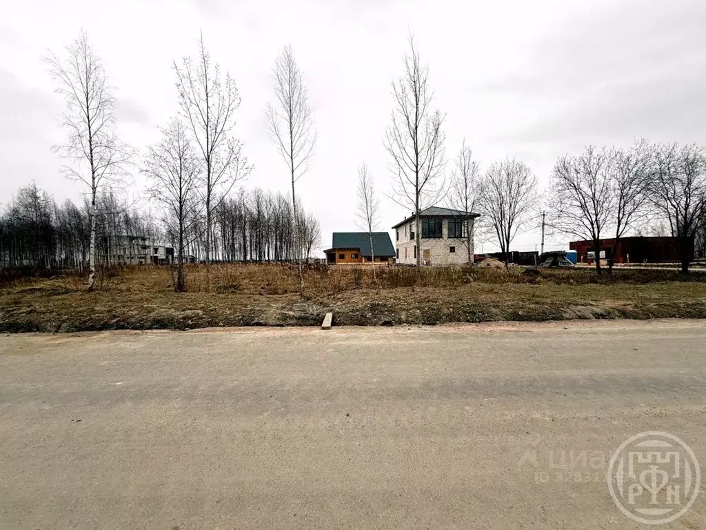 Участок в Санкт-Петербург, Санкт-Петербург, Павловск Павлов Скай кп, ... - Фото 2