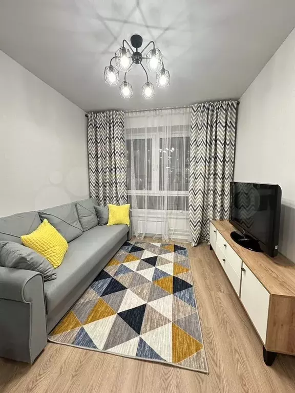 1-к. квартира, 35 м, 2/25 эт. - Фото 0