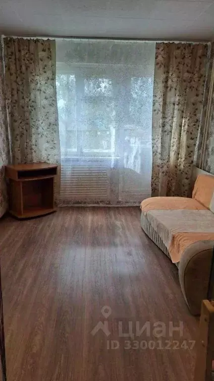 Комната Иркутская область, Усть-Илимск Молодежная ул., 12 (36.0 м) - Фото 1