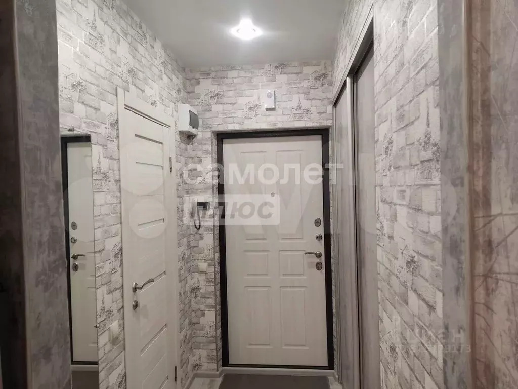 Студия Тюменская область, Тюмень Антипино мкр, ул. Буденного, 1Ак1 ... - Фото 2