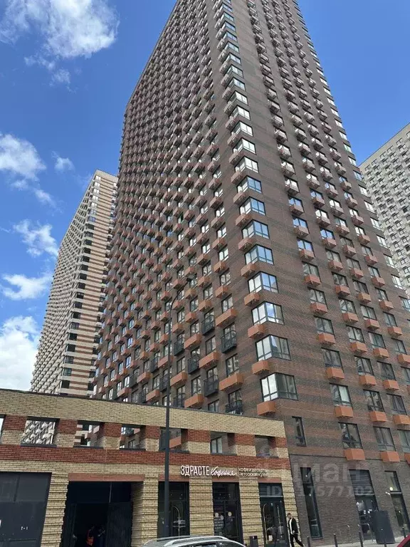 2-к кв. Москва Очаковское ш., 5к3 (53.0 м) - Фото 0