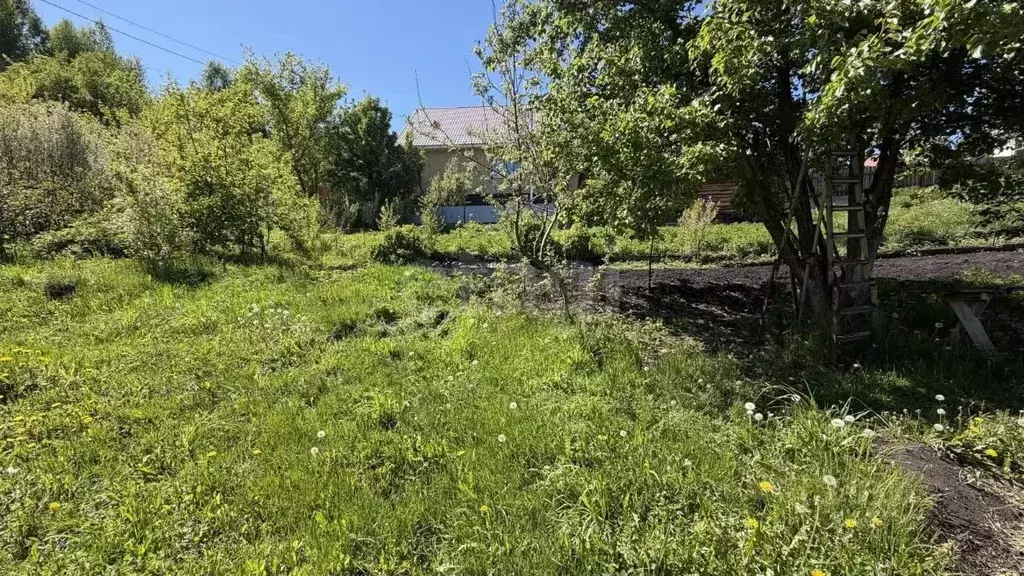 Участок в Алтай, Горно-Алтайск Ягодный пер. (6.0 сот.) - Фото 1