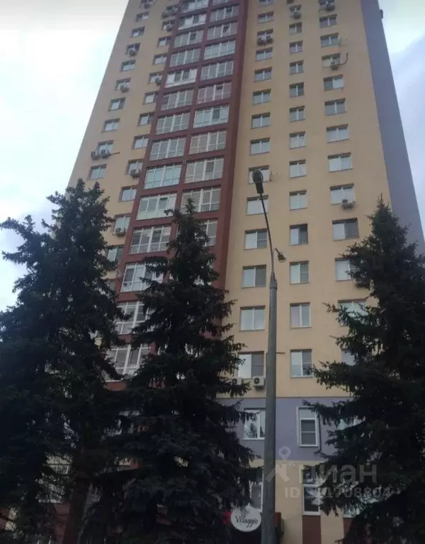 1-к кв. Нижегородская область, Нижний Новгород Краснозвездная ул., 23 ... - Фото 1
