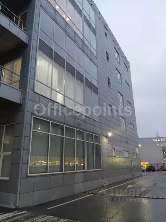 Офис в Москва МКАД, 47-й км, 11с2 (172 м) - Фото 0