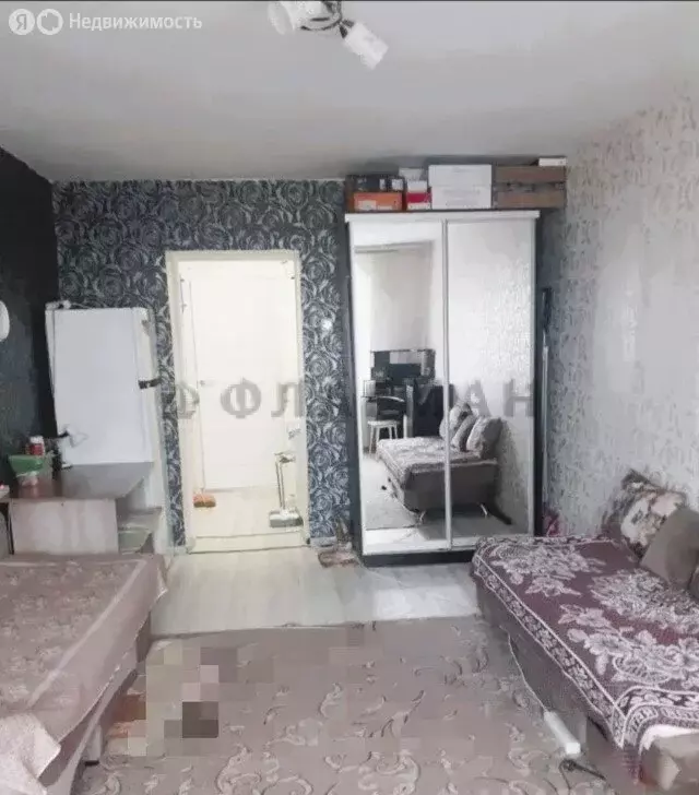 1-комнатная квартира: Балаково, улица Факел Социализма, 6А (25 м) - Фото 0