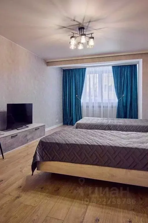 1-к кв. Нижегородская область, с. Дивеево ул. Симанина, 14 (36.0 м) - Фото 2