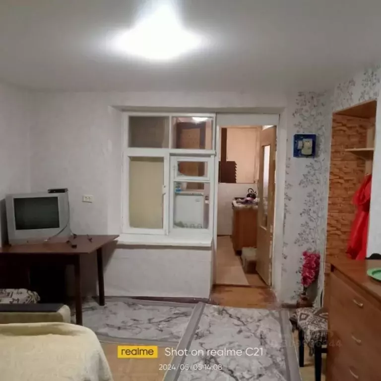 2-к кв. Ставропольский край, Кисловодск ул. Кирова, 42 (26.5 м) - Фото 1