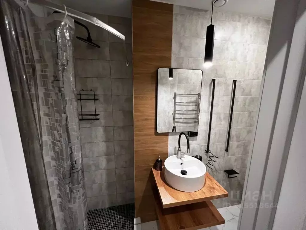 Студия Москва Нахимовский просп., 31к3 (22.0 м) - Фото 1