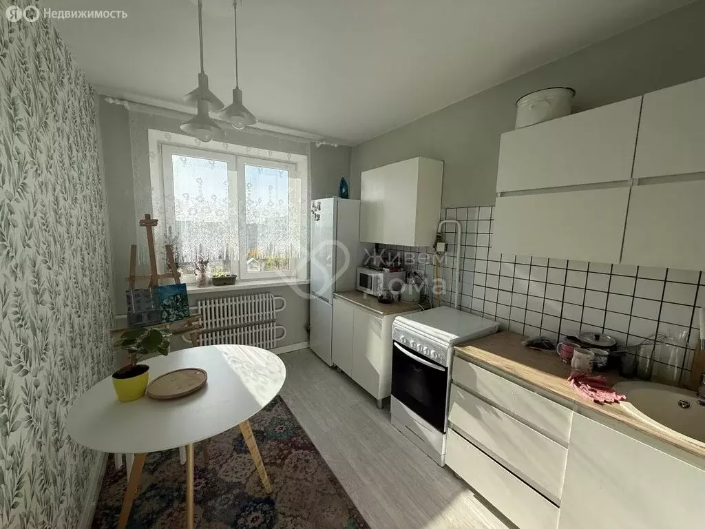 2-комнатная квартира: Волгоград, Библиотечная улица, 11 (51 м) - Фото 1