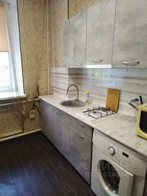 1-к кв. Хабаровский край, Комсомольск-на-Амуре ул. Орехова, 55 (36.0 ... - Фото 2