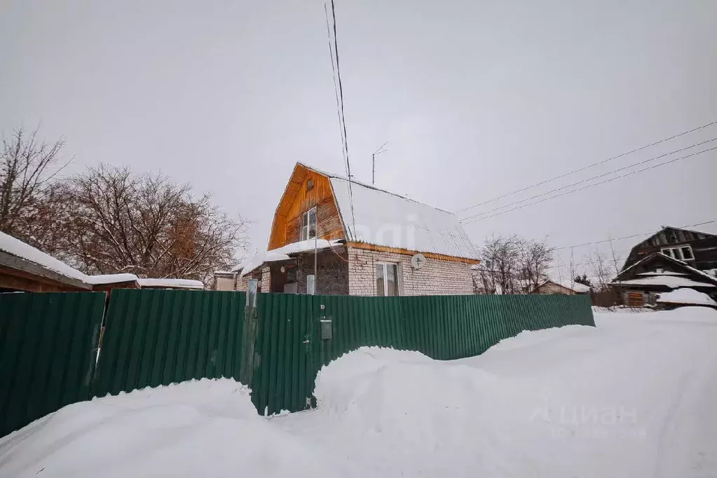 Дом в Тверская область, Тверь ул. Семенова (74 м) - Фото 1