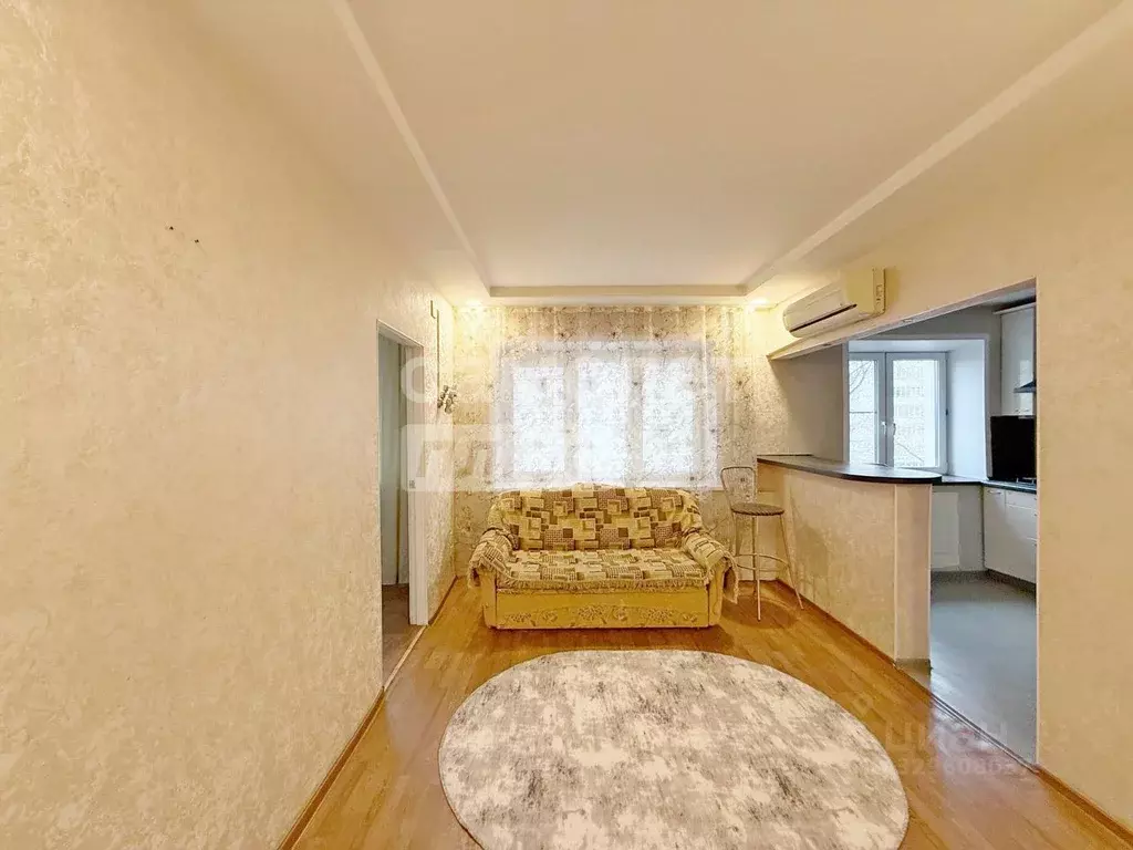 2-к кв. Кировская область, Киров Милицейская ул., 45 (42.0 м) - Фото 1