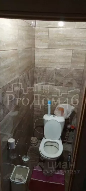 2-к кв. Курская область, Курчатовский район, Иванино рп ул. Советская, ... - Фото 2