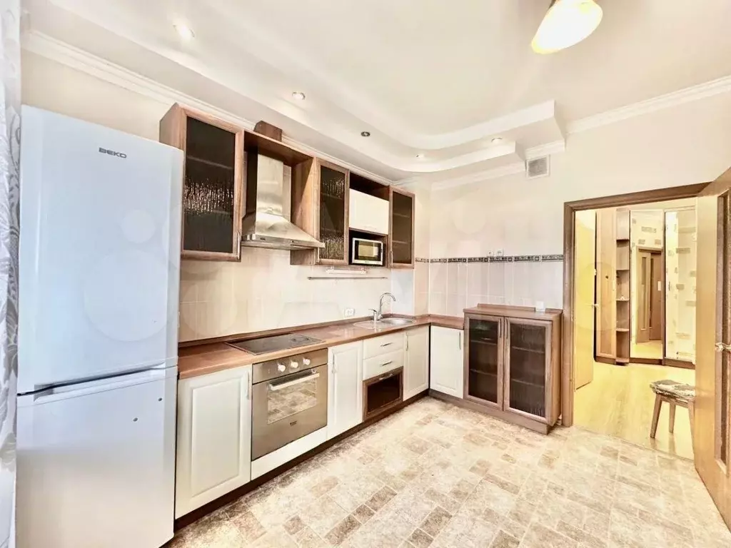 2-к кв. Курская область, Курск Союзная ул., 28А (60.8 м) - Фото 2