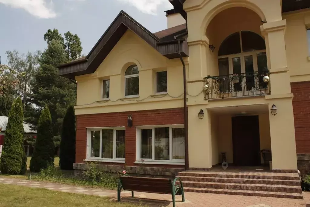 Дом в Московская область, Пушкинский городской округ, Лесной пгт, ... - Фото 1