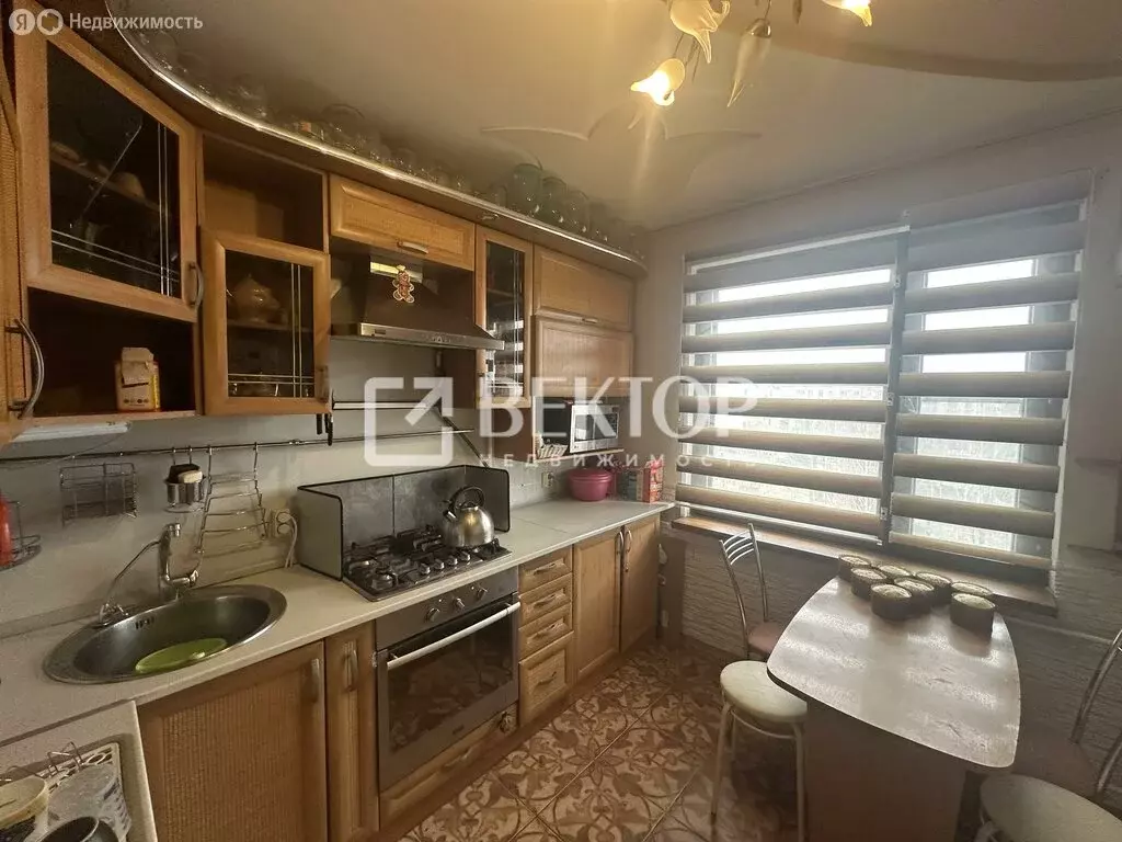 2-комнатная квартира: Кострома, посёлок Новый, 4 (54 м) - Фото 1