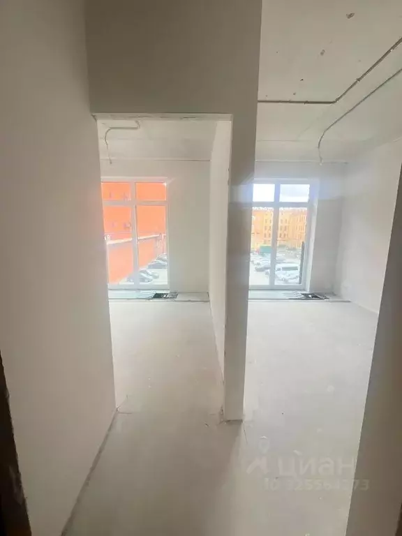 1-к кв. Санкт-Петербург наб. Обводного Канала, 169 (34.3 м) - Фото 2