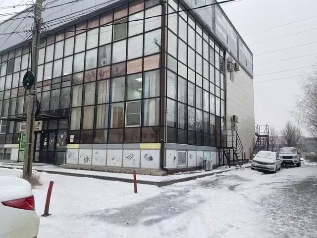 Помещение свободного назначения в Ставропольский край, Ставрополь ... - Фото 1