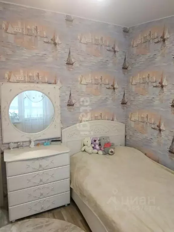 6-к кв. Нижегородская область, Выкса ул. Красные зори, 15 (114.6 м) - Фото 1