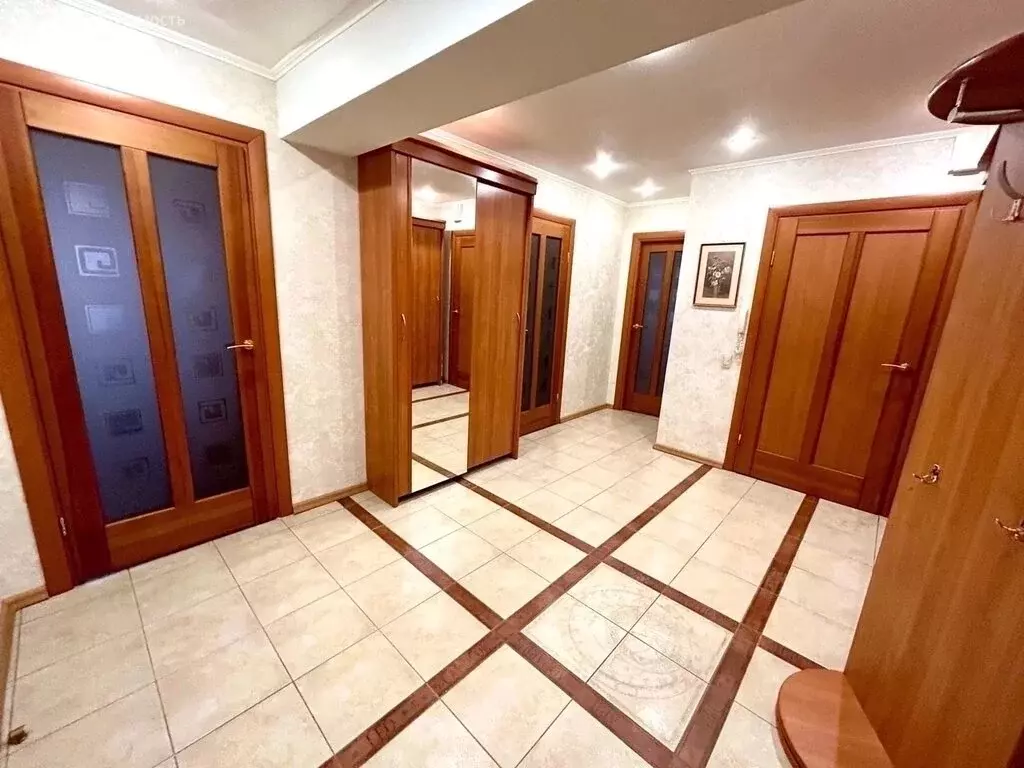 3-комнатная квартира: Вологда, Некрасовский переулок, 15 (96 м) - Фото 1