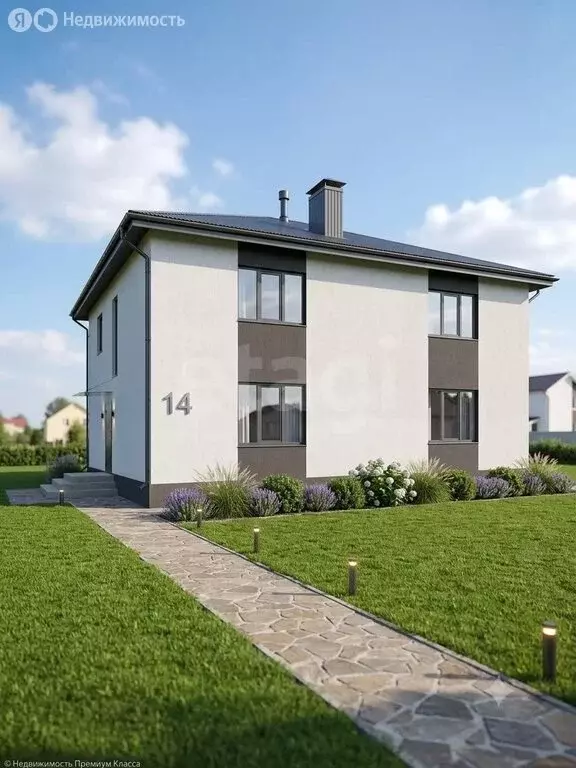 Дом в деревня Бурцево, Фестивальная улица (115 м) - Фото 1