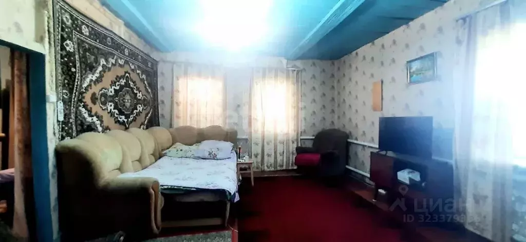 Дом в Липецкая область, Усманский район, с. Кривка Интернациональная ... - Фото 2