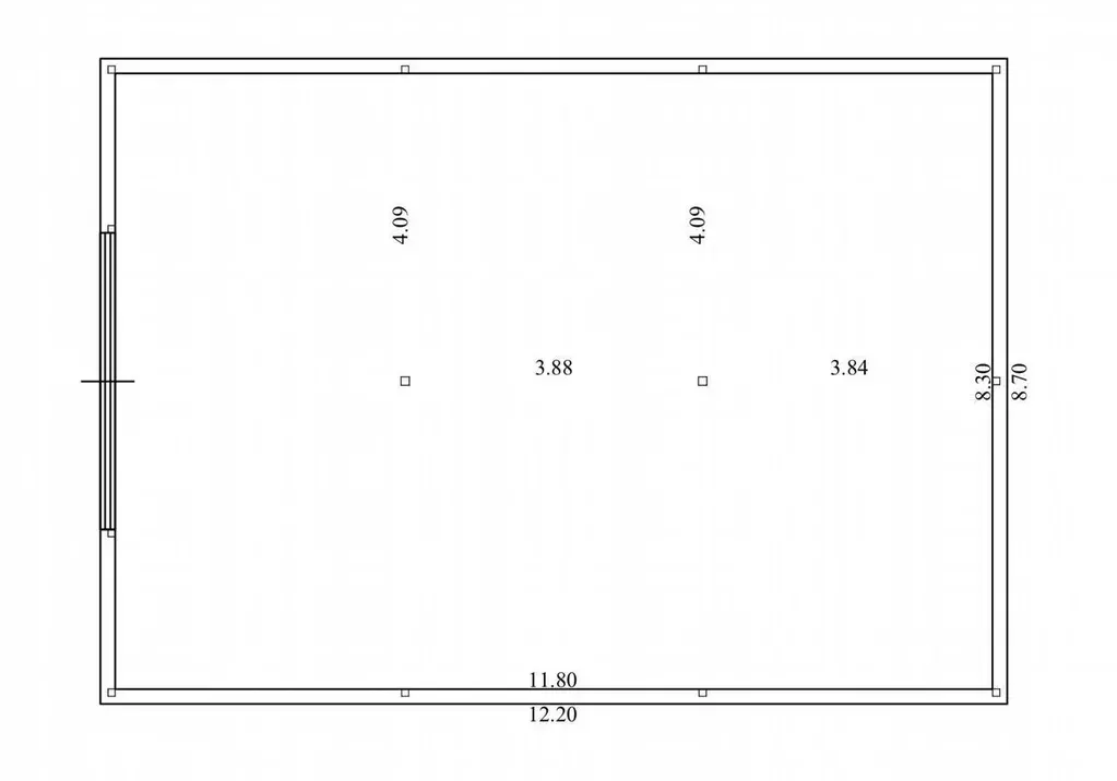 Торговая площадь в Ленинградская область, Гатчинский муниципальный ... - Фото 2
