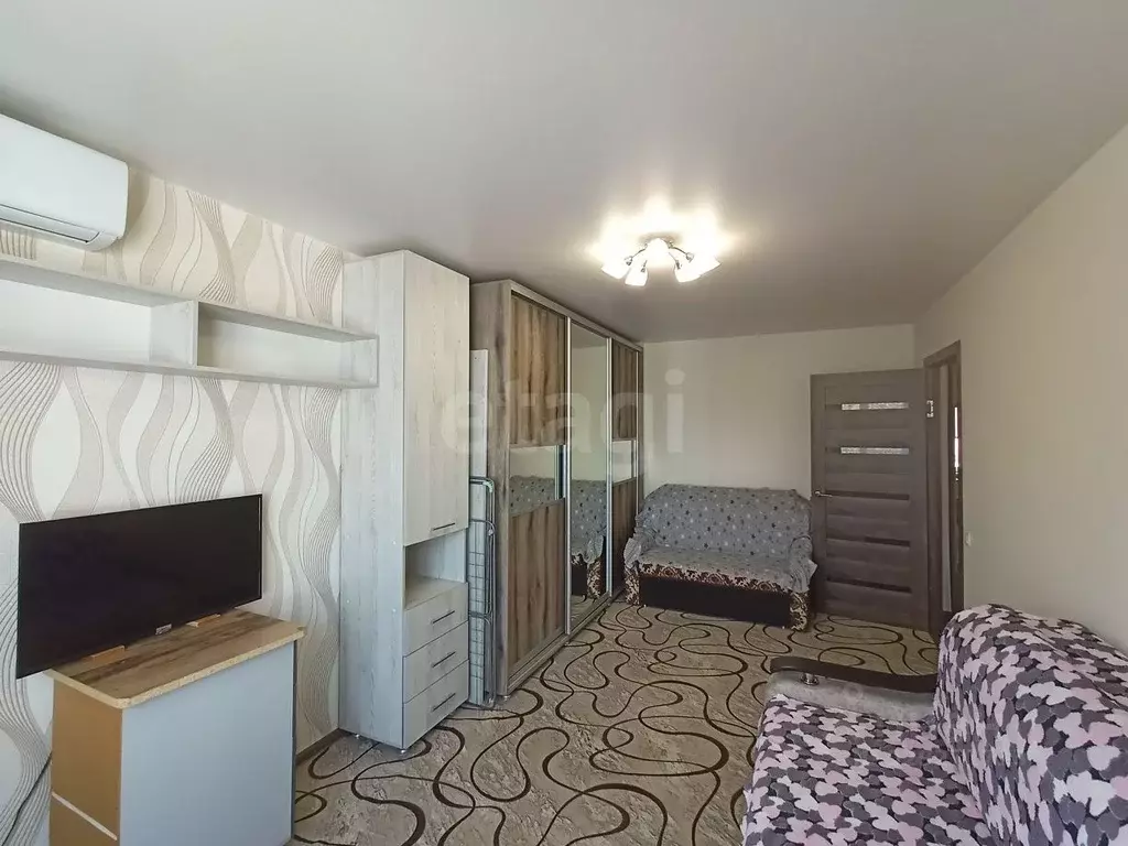 1-к кв. Волгоградская область, Волгоград Дубовская ул., 10 (30.8 м) - Фото 1