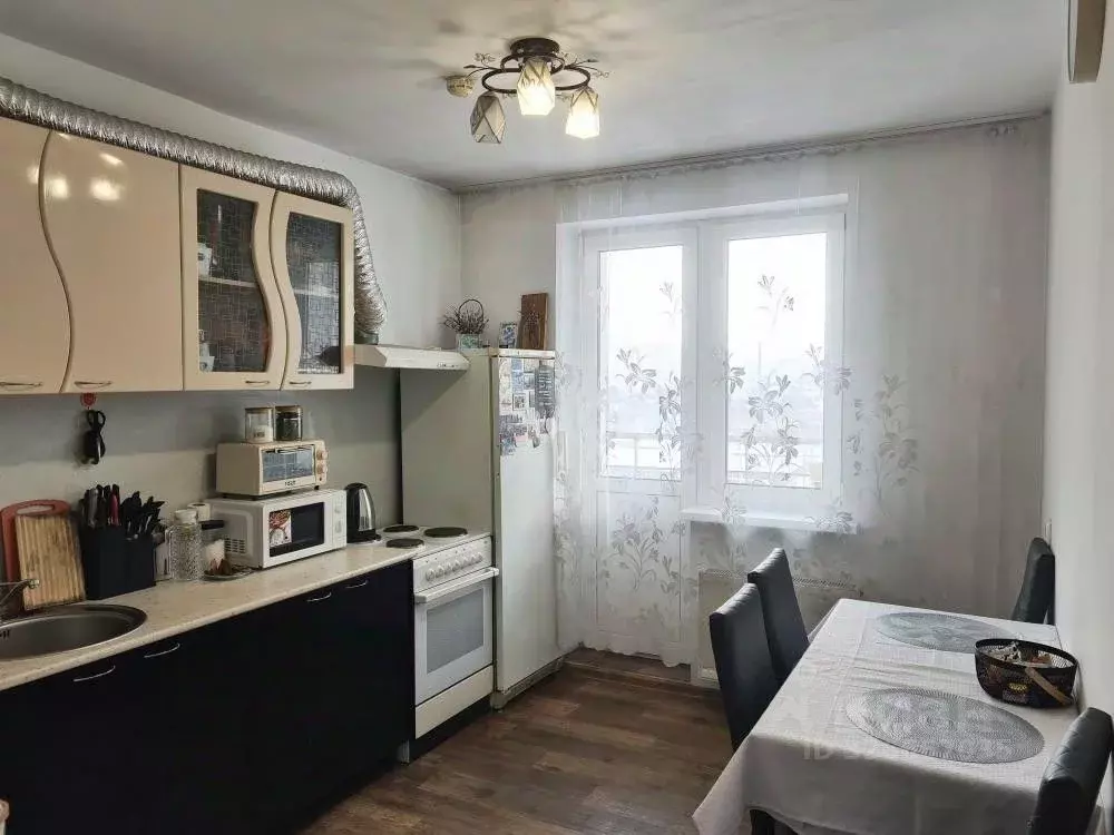 1-к кв. Иркутская область, Иркутск ул. Костычева, 27/3 (35.5 м) - Фото 1