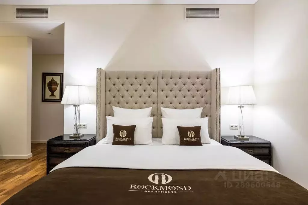 Комната Москва наб. Пресненская, 8с1 - Фото 1