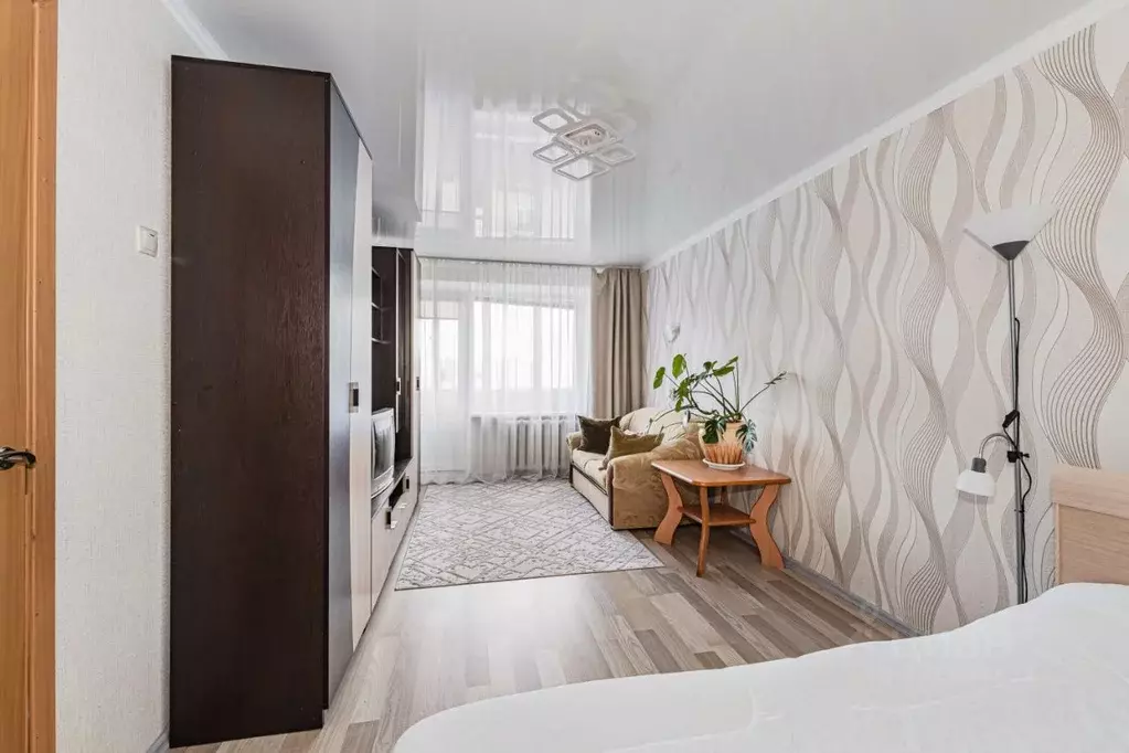 1-к кв. Калининградская область, Пионерский Флотская ул., 14 (30.3 м) - Фото 0