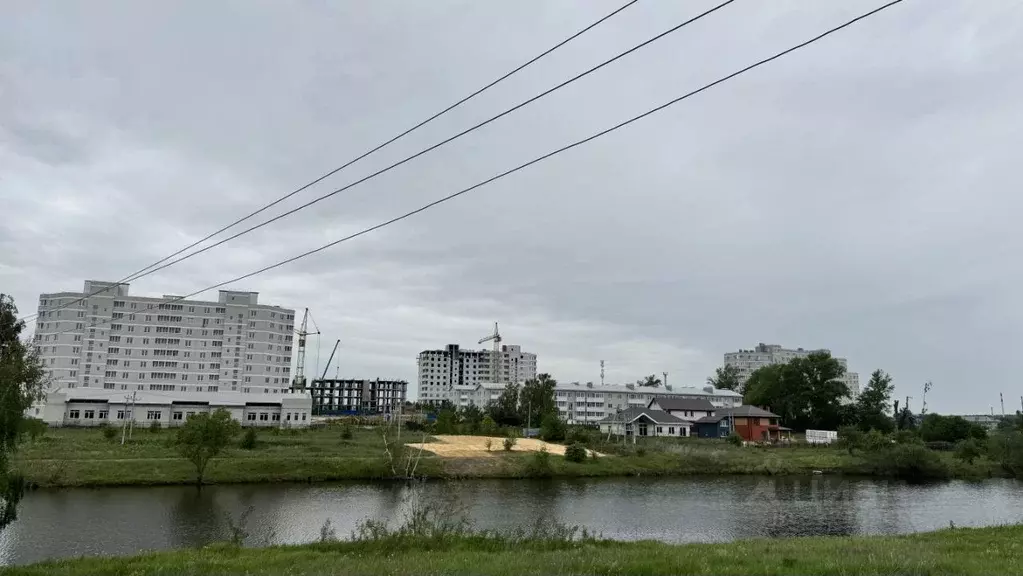 2-к кв. Тульская область, Тула городской округ, д. Харино ул. ... - Фото 1
